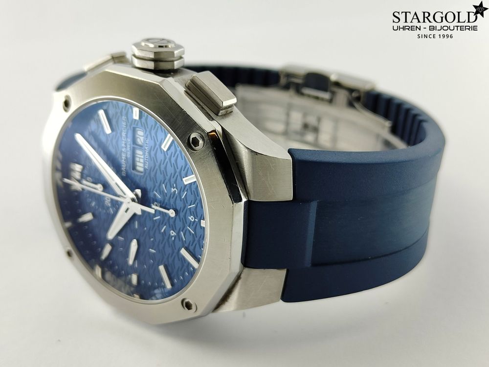 Baume & Mercier Riviera Chronograph - M0A10623 - 43mm - 2190 CHF Zürich