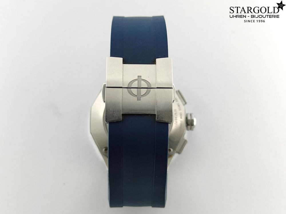 Baume & Mercier Riviera Chronograph - M0A10623 - 43mm - 2190 CHF Zürich