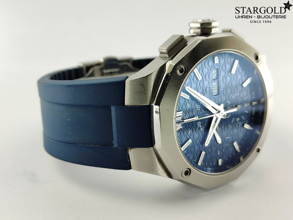 Baume & Mercier Riviera Chronograph - M0A10623 - 43mm - 2190 CHF Zürich