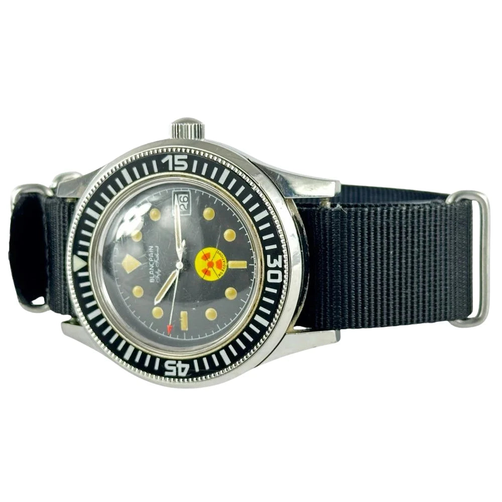 Blancpain Fifty Fathoms Vintage - No Radiation