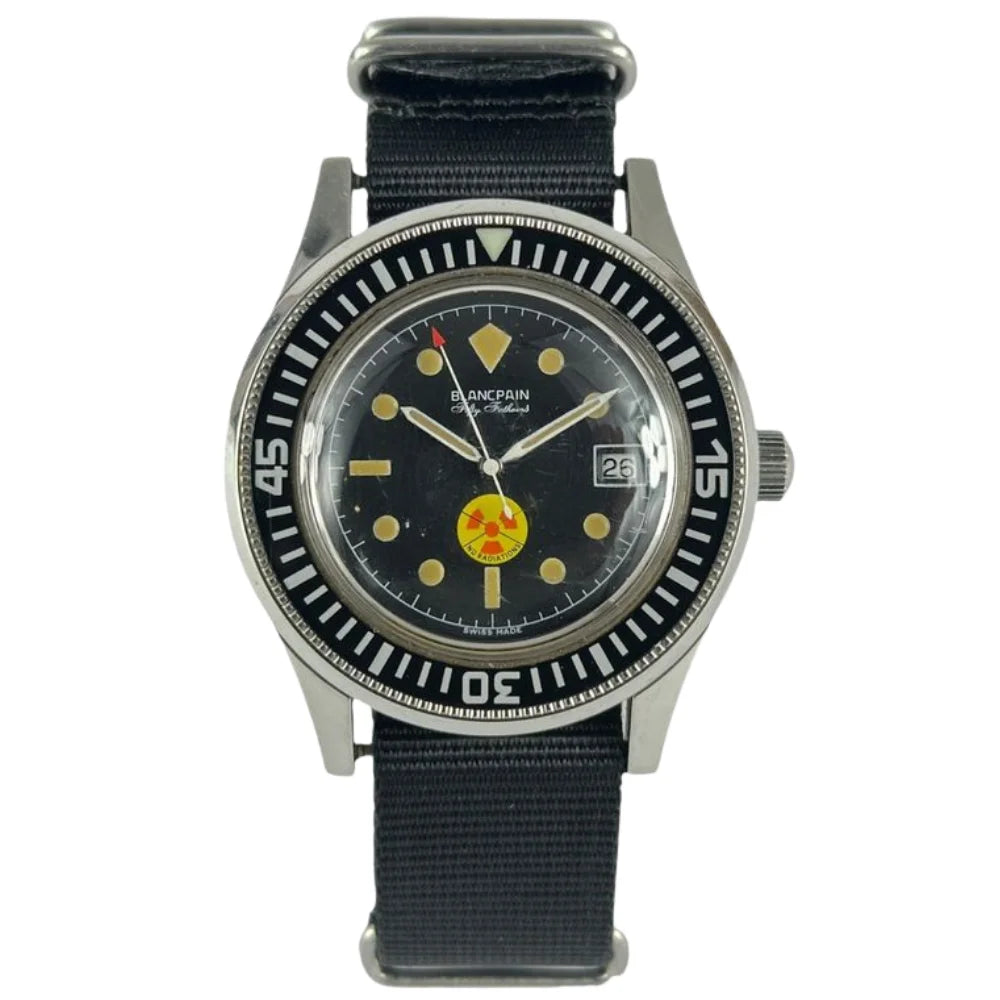 Blancpain Fifty Fathoms Vintage - No Radiation