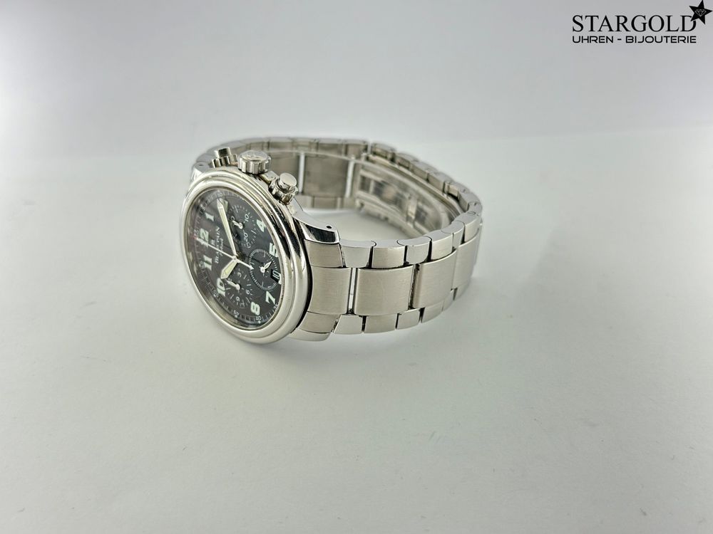 Blancpain Léman Fly-Back Chronograph - 2385F-1130-71