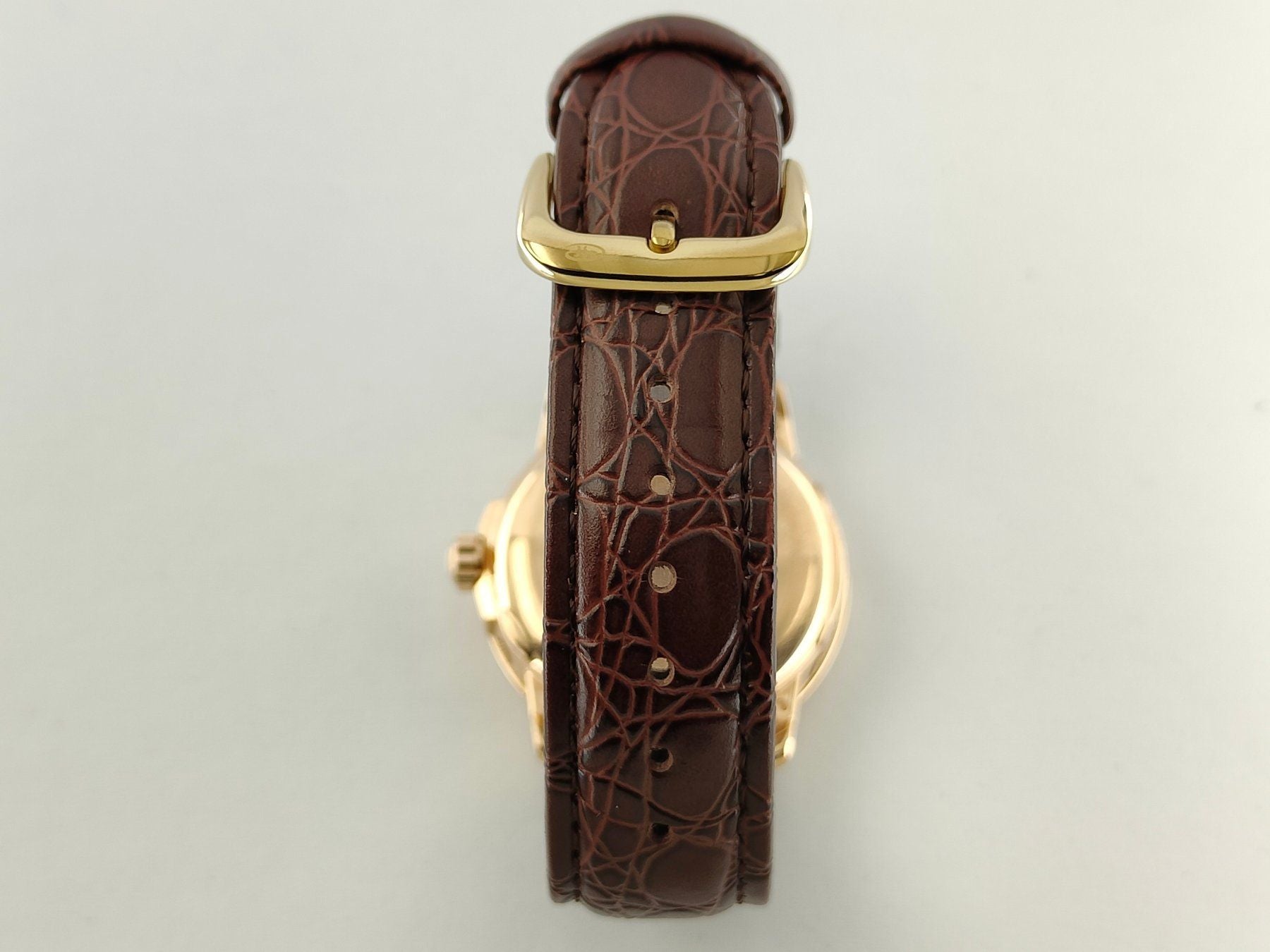 Blancpain Léman Moonphase 18K Roségold - 3563A