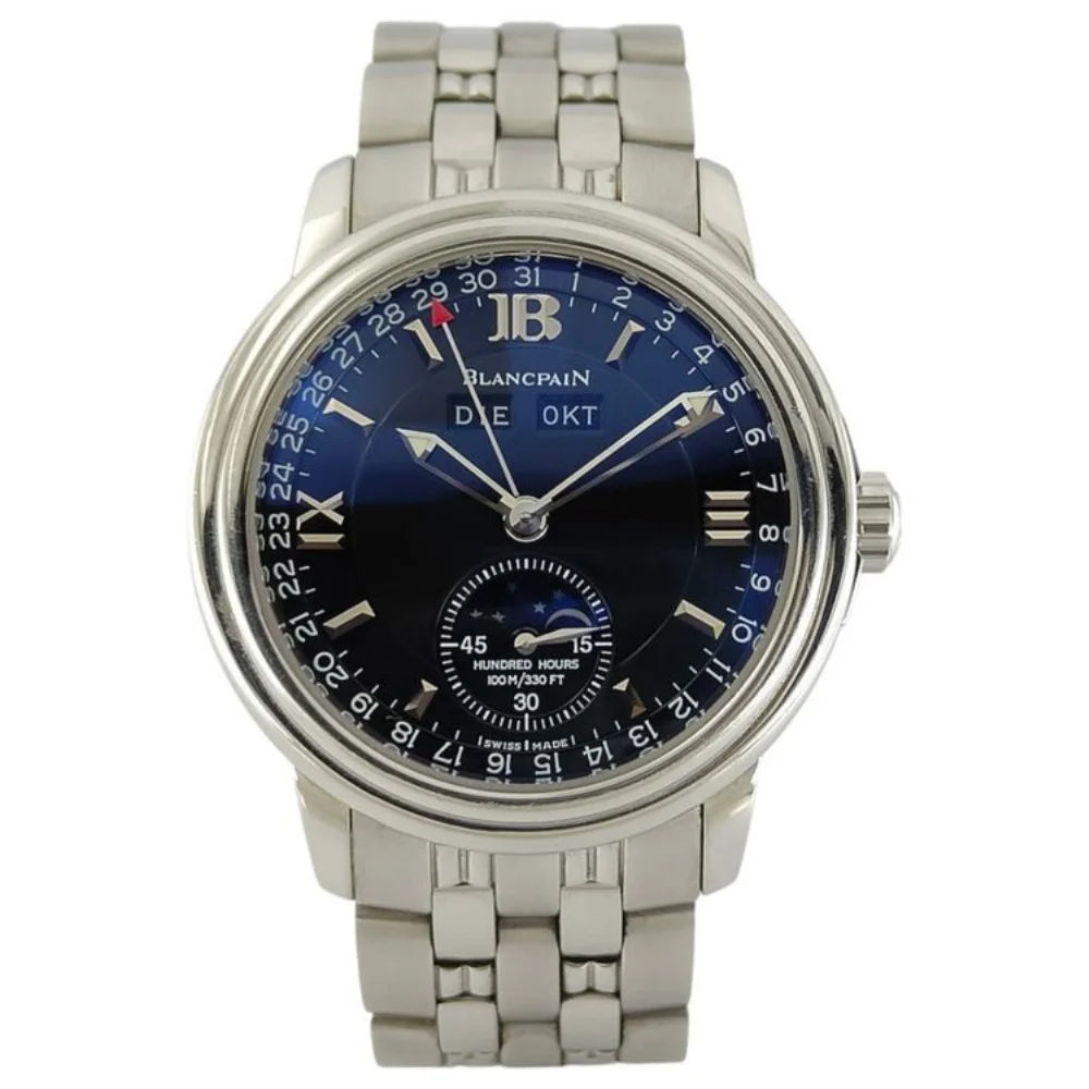 Blancpain Léman Moonphase - 2763-1130A-53