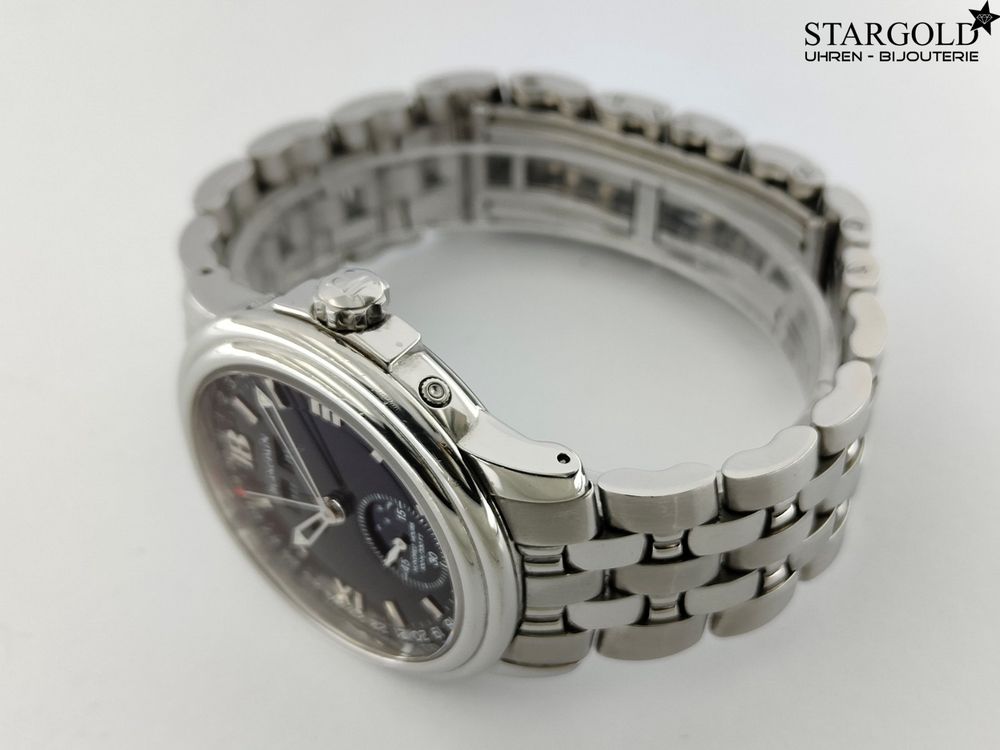 Blancpain Léman Moonphase - 2763-1130A-53 - 38 mm - 5290 CHF Zürich