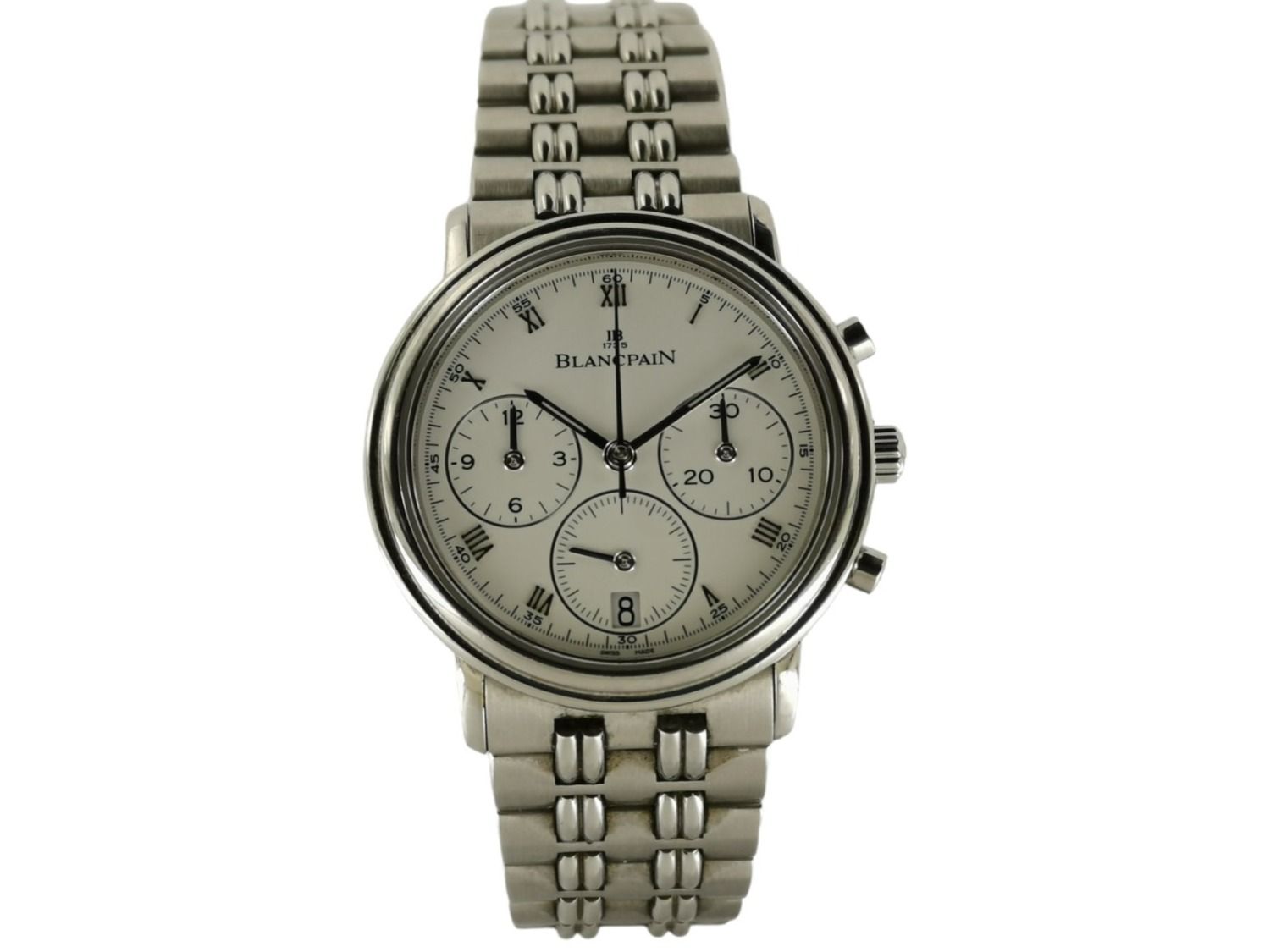 Blancpain Villeret Chronograph