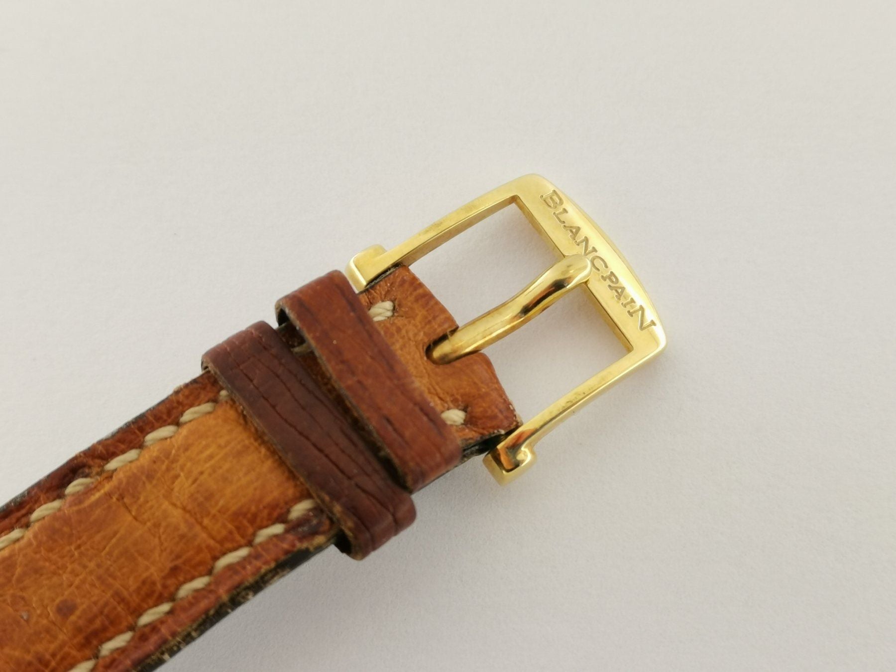 Blancpain Villeret Moonphase 18K Gold