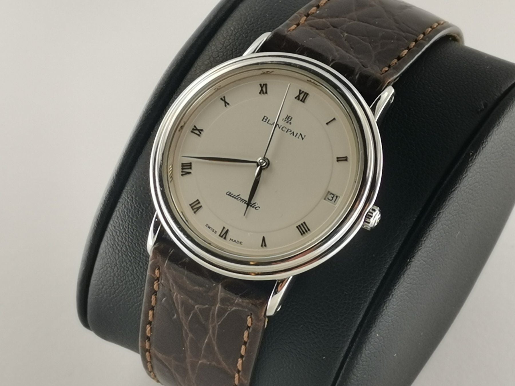 Blancpain Villeret Ultraflach Automatik