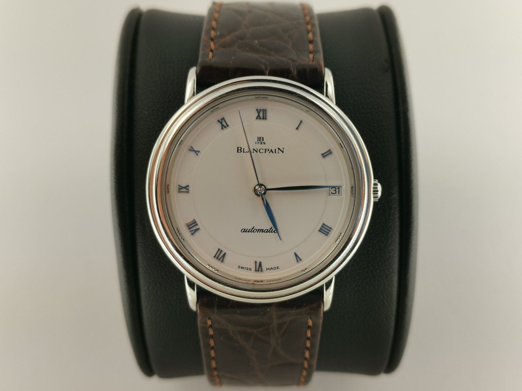 Blancpain Villeret Ultraflach Automatik