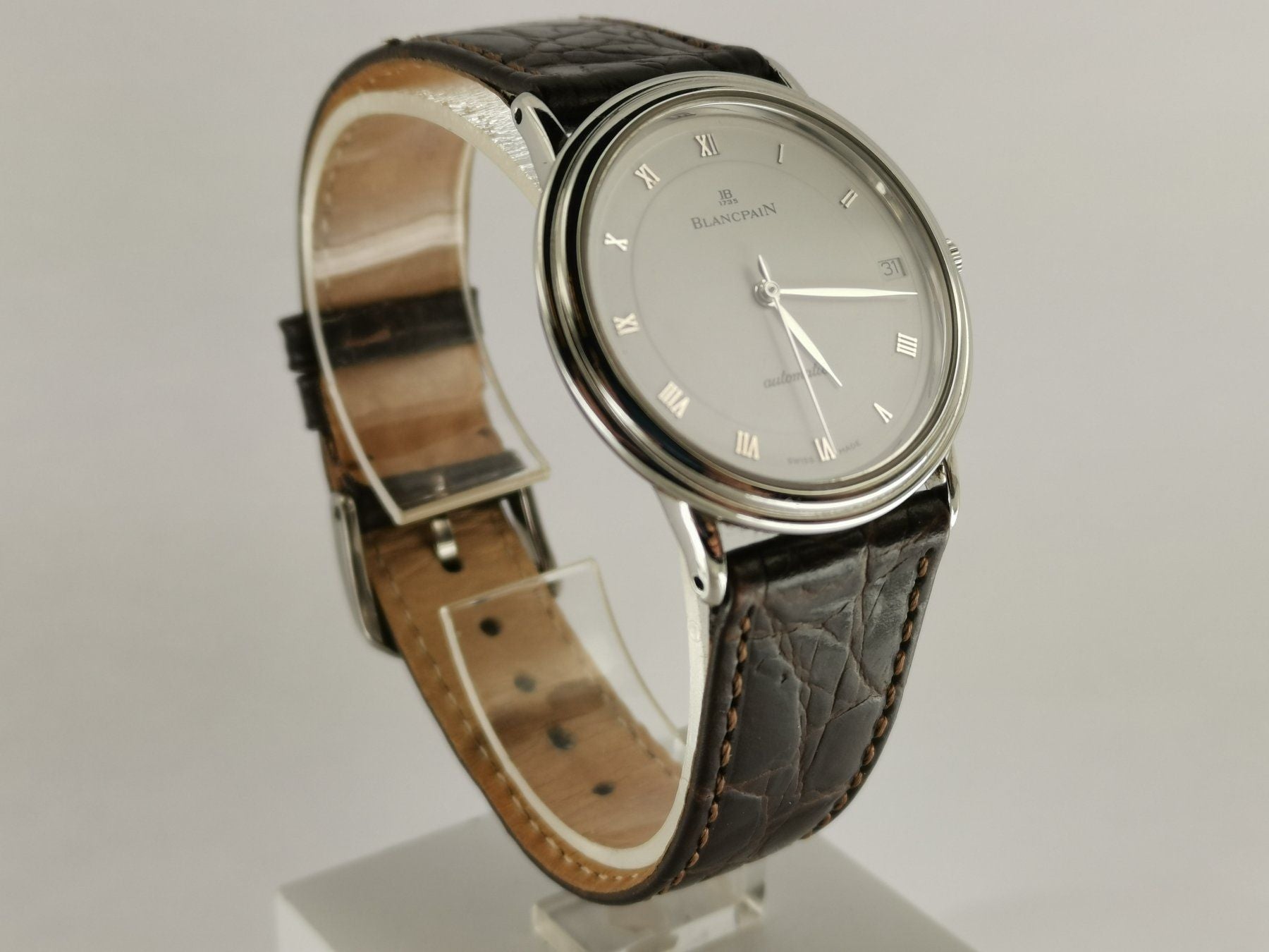 Blancpain Villeret Ultraflach Automatik