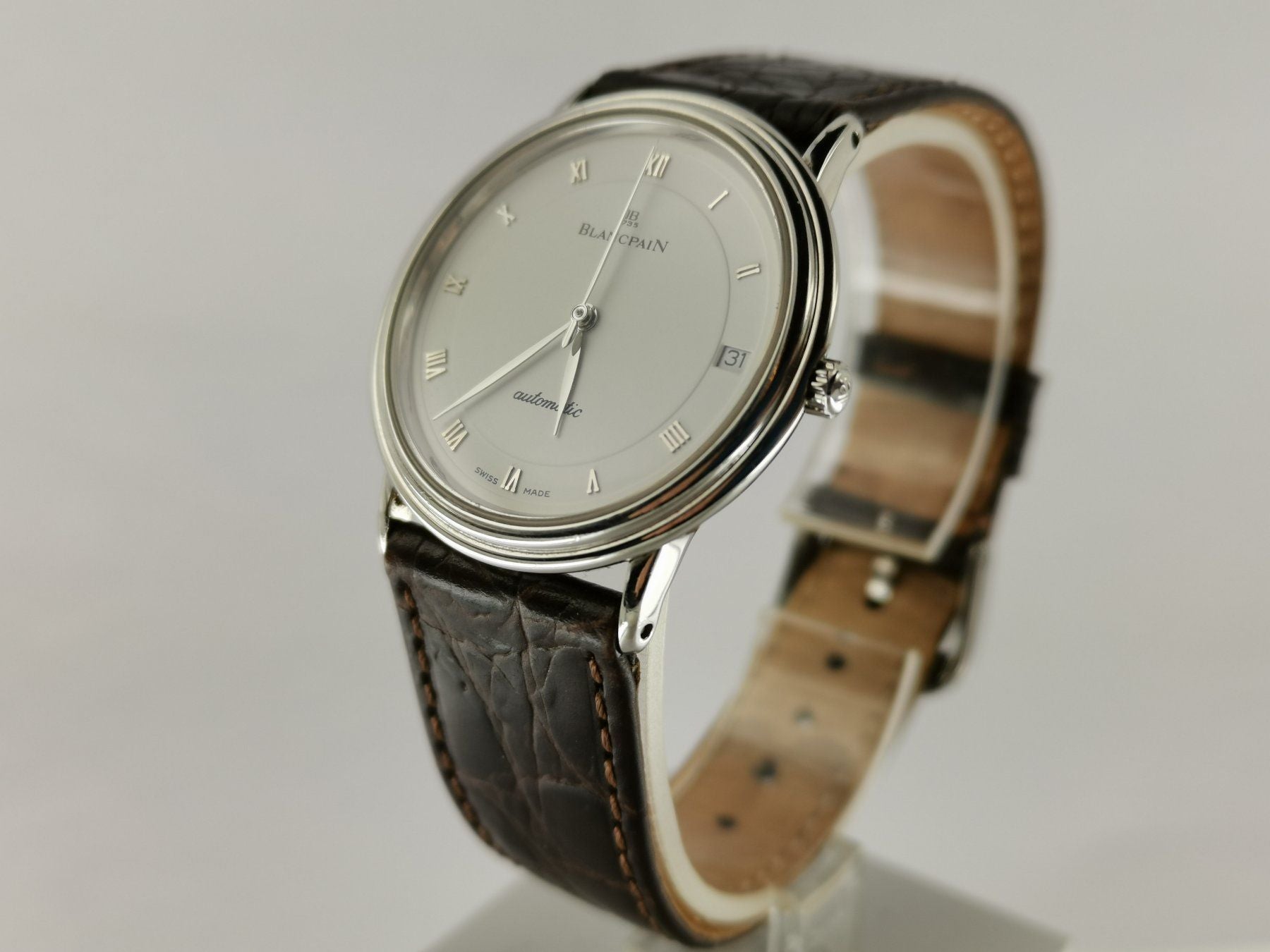 Blancpain Villeret Ultraflach Automatik