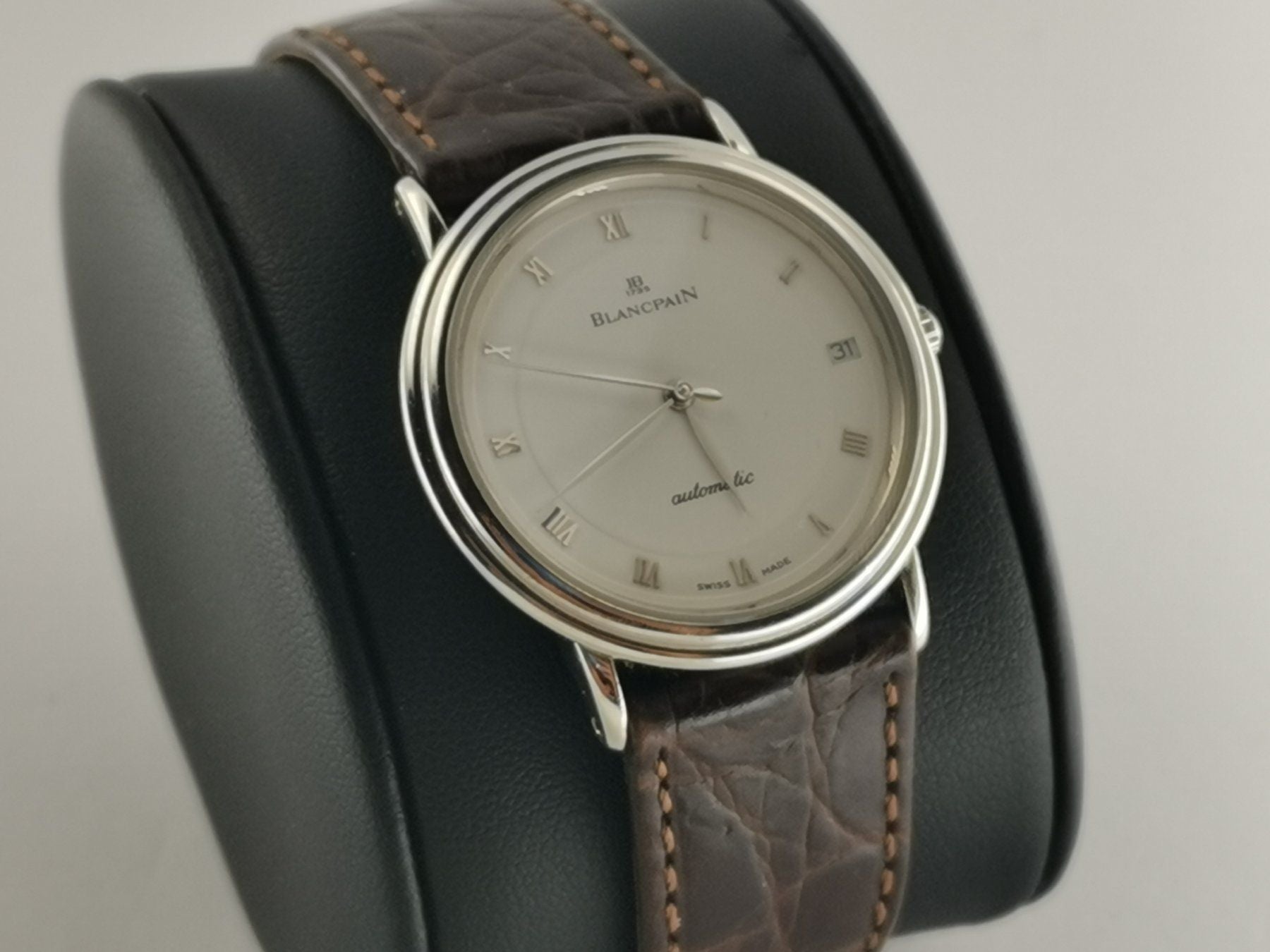 Blancpain Villeret Ultraflach Automatik