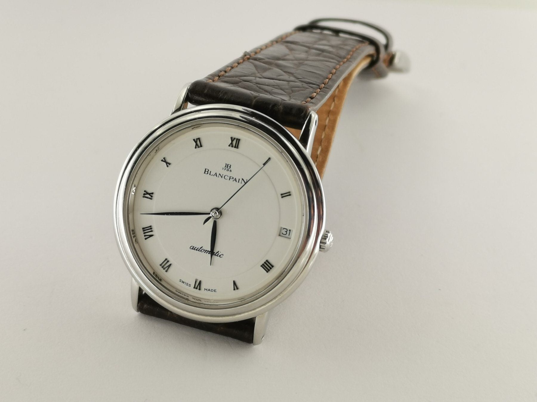 Blancpain Villeret Ultraflach Automatik
