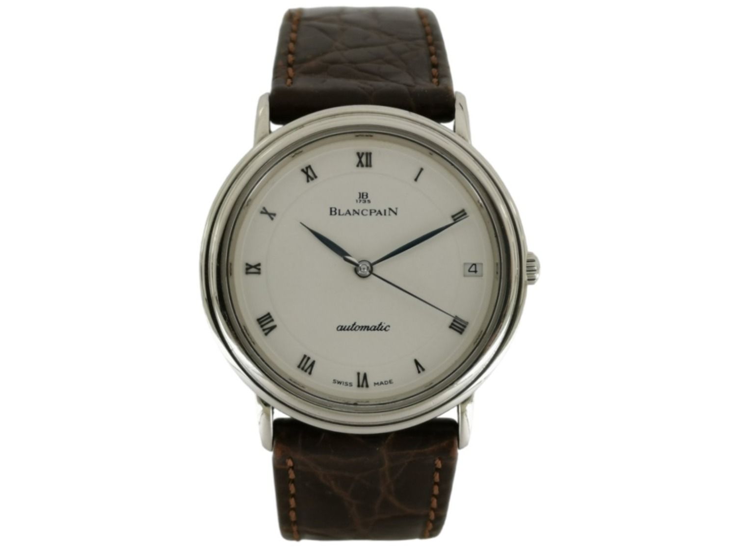 Blancpain Villeret Ultraflach Automatik