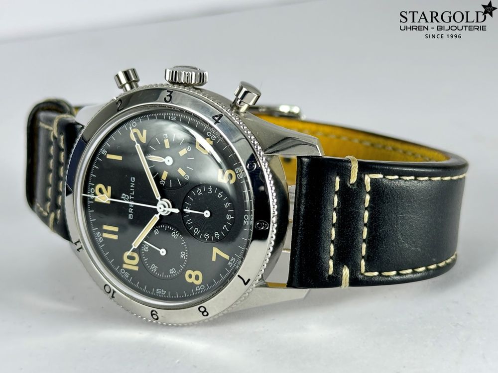 Breilting Classic AVI RE Edition - AB0920131B1X1