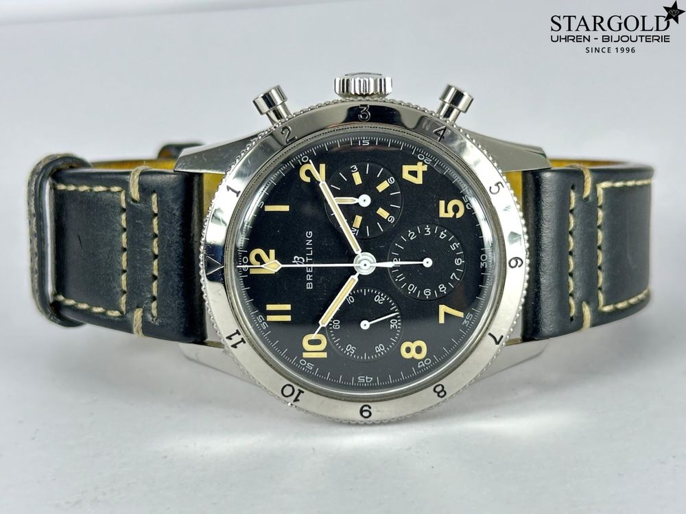 Breilting Classic AVI RE Edition - AB0920131B1X1