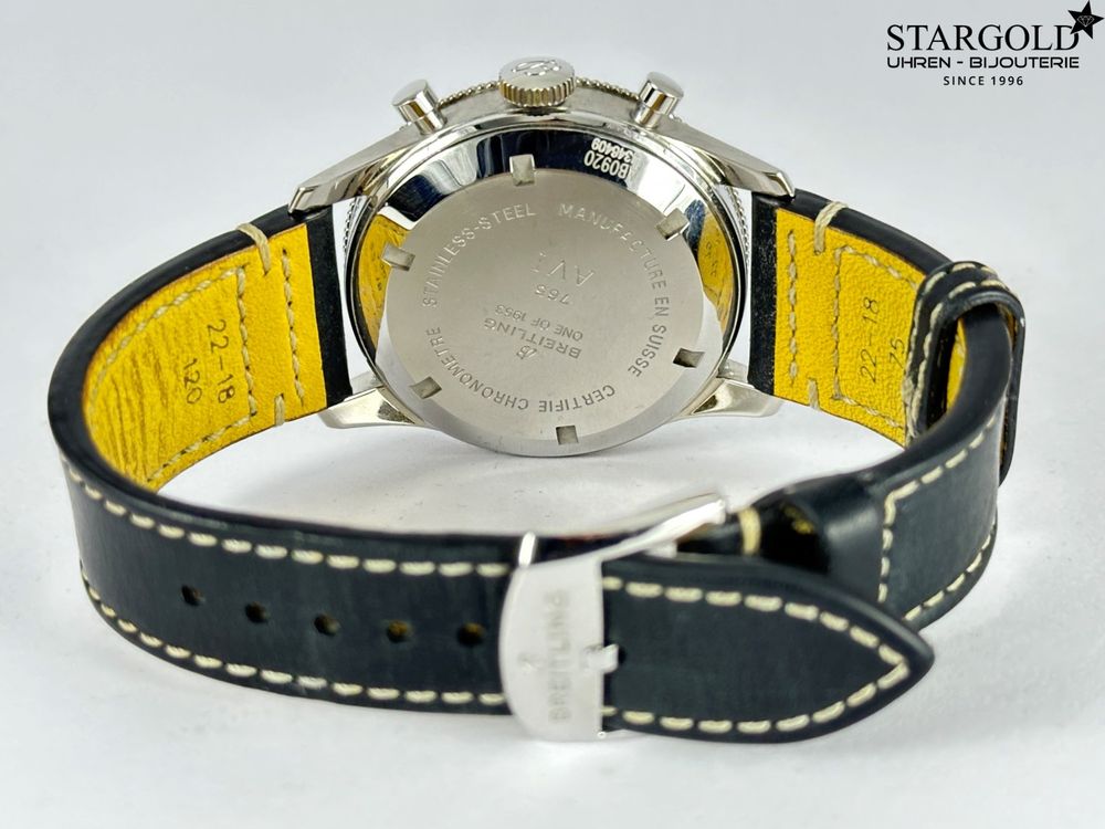 Breilting Classic AVI RE Edition - AB0920131B1X1