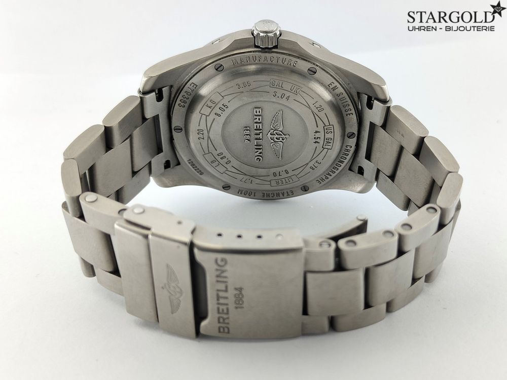 Breitling Aerospace EVO - E7936310