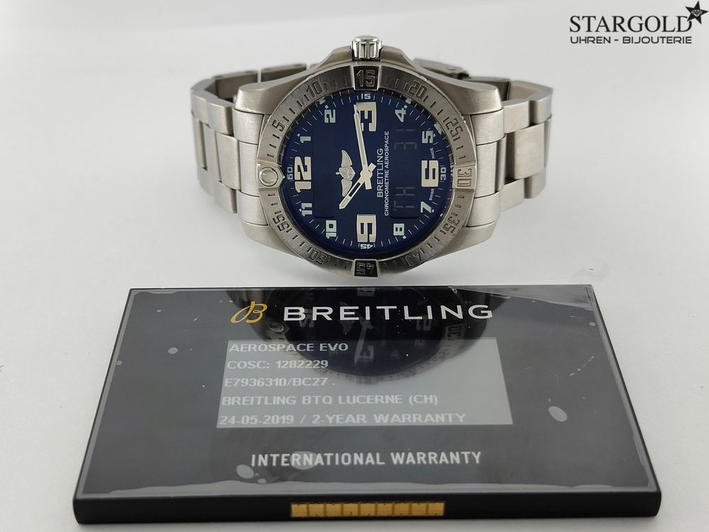 Breitling Aerospace EVO - E7936310