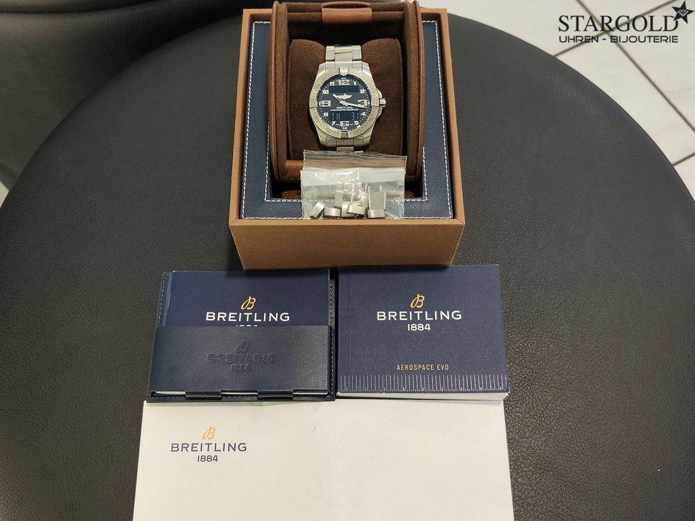 Breitling Aerospace EVO - E7936310