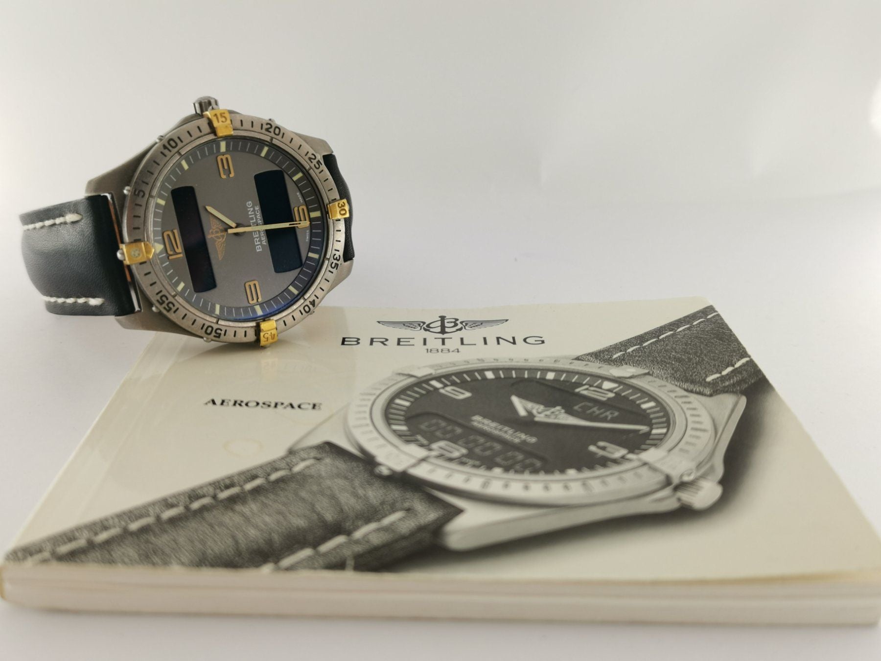 Breitling Aerospace - F56062