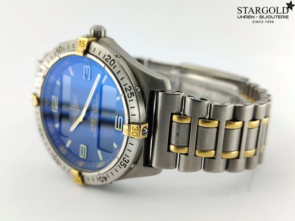 Breitling Aerospace - F65062 - 40mm - 1590 CHF Zürich