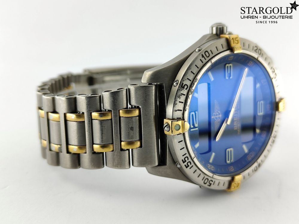 Breitling Aerospace - F65062 - 40mm - 1590 CHF Zürich