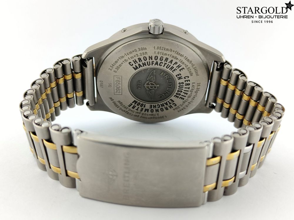 Breitling Aerospace - F65062 - 40mm - 1590 CHF Zürich