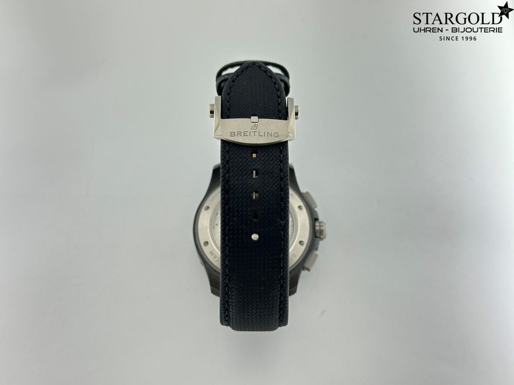 Breitling Avenger B01 Chronograph 44 Swiss Air Force Team SB