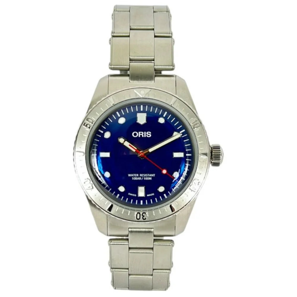 Oris Turicum Anniversary Limited Edition - 01 733 7771 4015