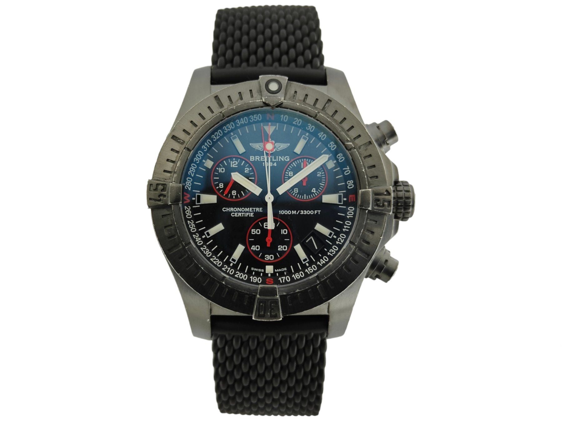 Breitling Avenger Seawolf Chronograph - M7339010 - 45 mm - 1890 CHF Zürich