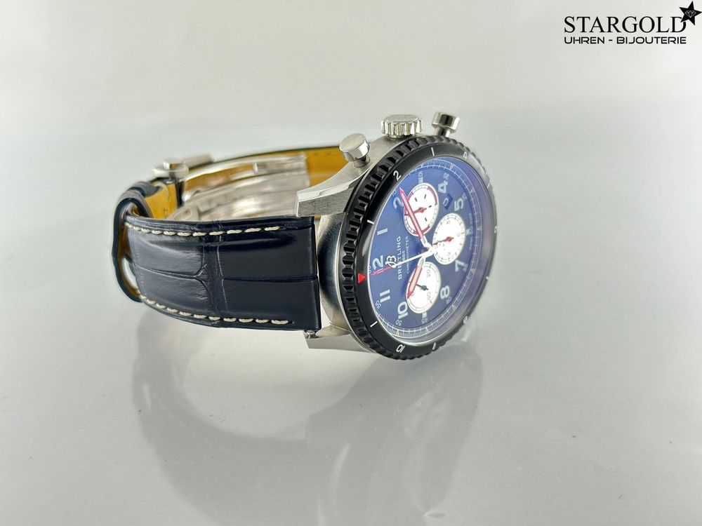 Breitling Aviator 8 B01 Chronograph 43 Mosquito - AB01194A1B - 43mm - 3290 CHF Zürich