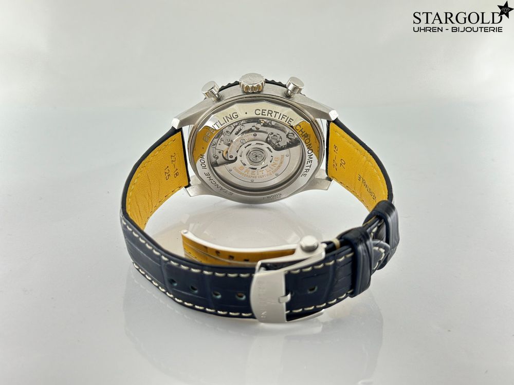 Breitling Aviator 8 B01 Chronograph 43 Mosquito - AB01194A1B - 43mm - 3290 CHF Zürich