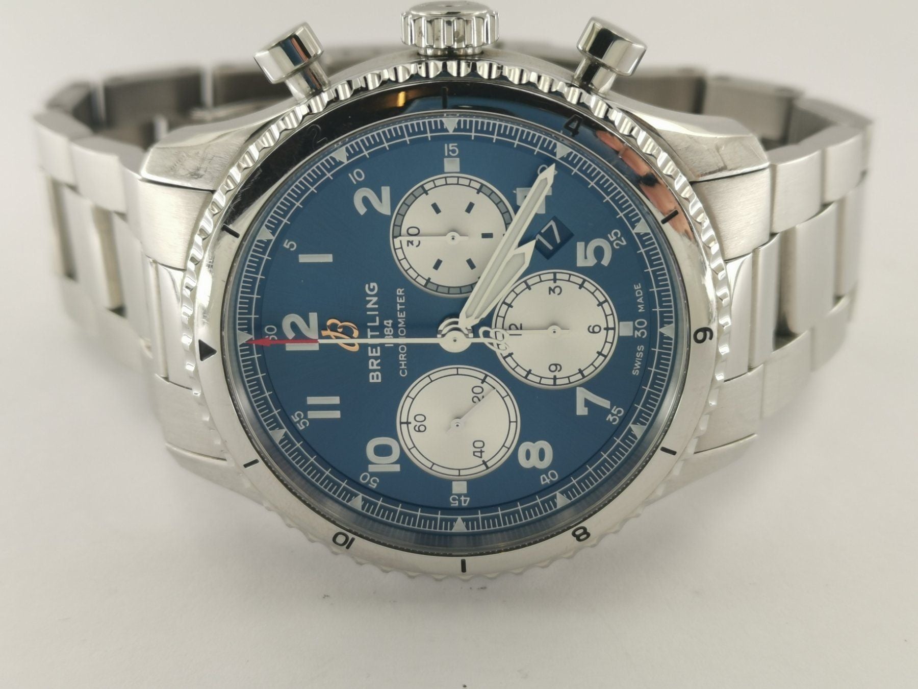 Breitling Aviator 8 B01 Chronograph 43mm