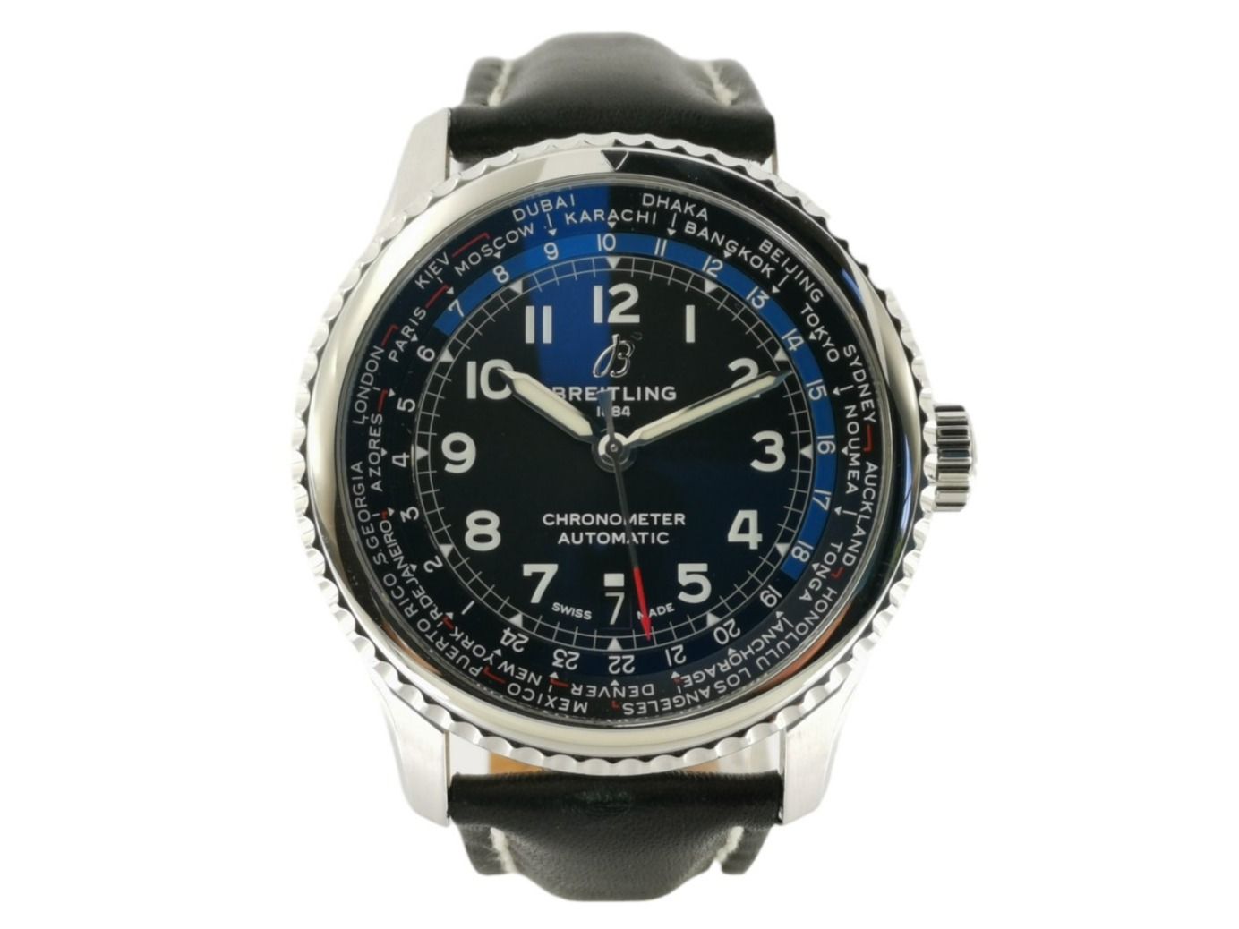 Breitling Aviator 8 B35 Unitime