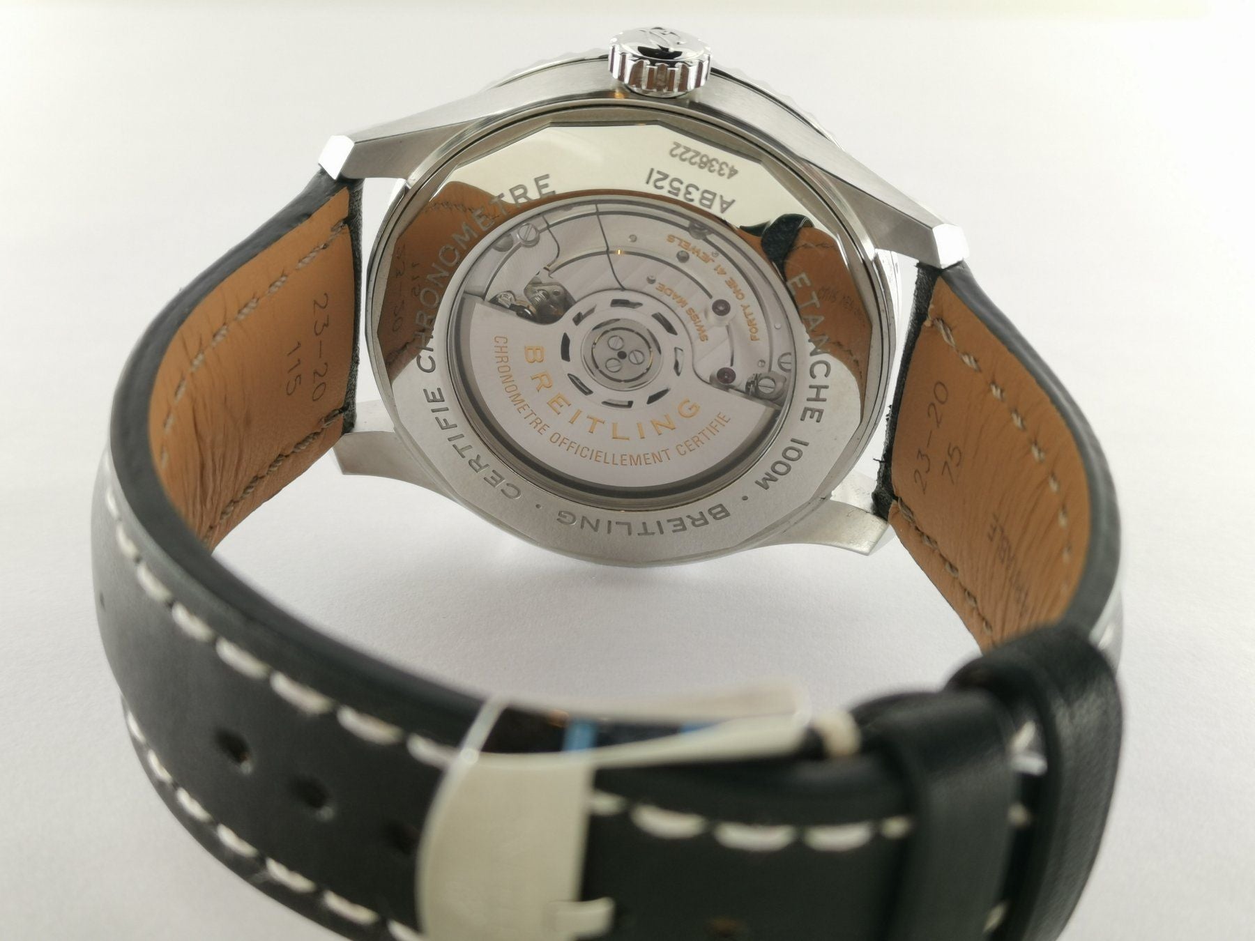 Breitling Aviator 8 B35 Unitime
