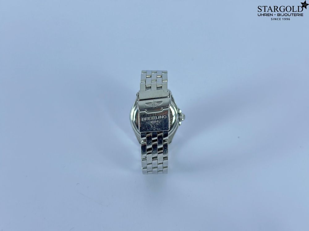 Breitling B Class Diamond - A67365