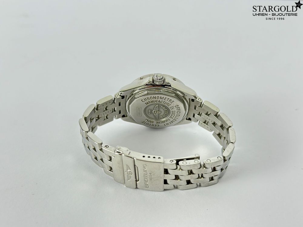 Breitling B Class Diamond - A67365