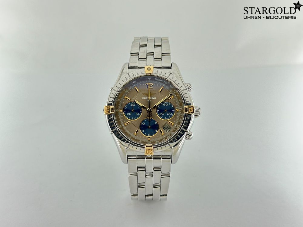 Breitling Chrono Cockpit - B3001112 - 37mm - 1590 CHF Zürich