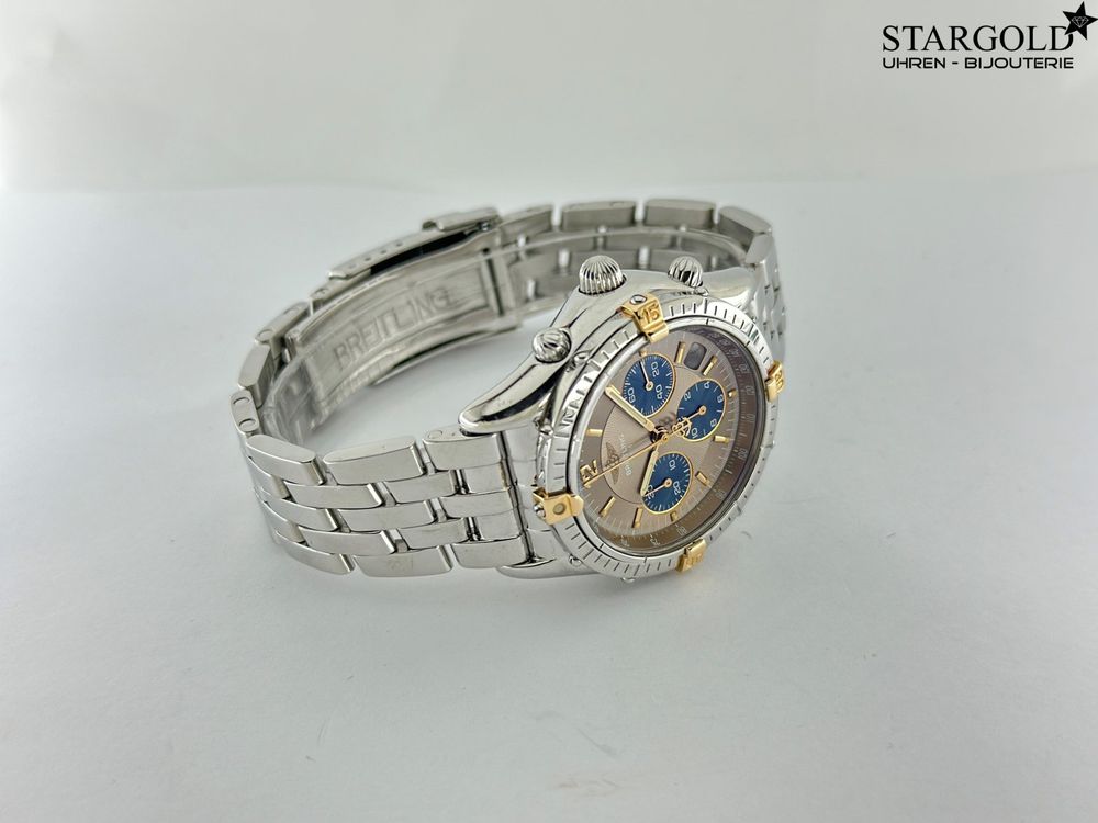 Breitling Chrono Cockpit - B3001112 - 37mm - 1590 CHF Zürich