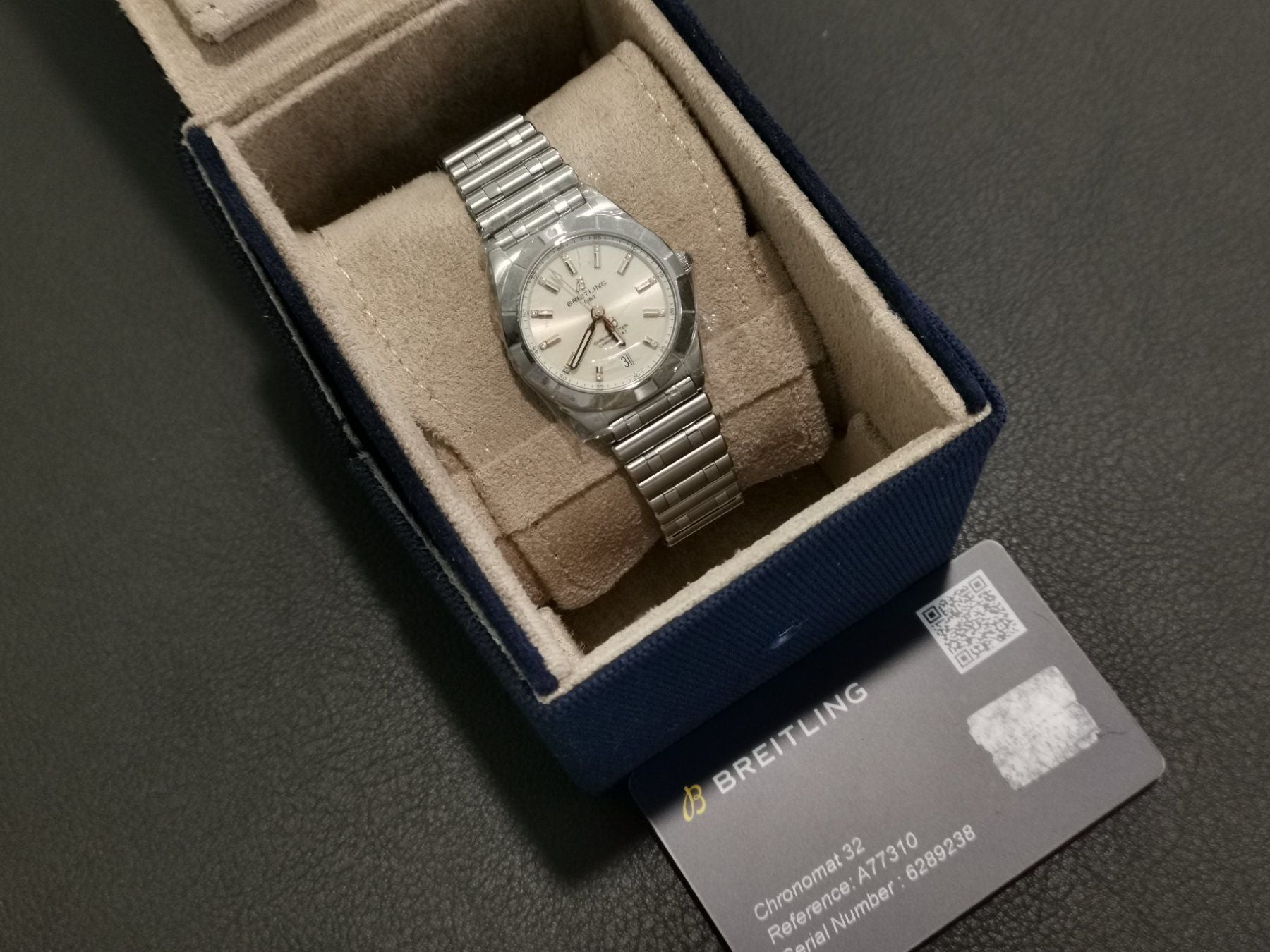 Breitling Chronomat 32
