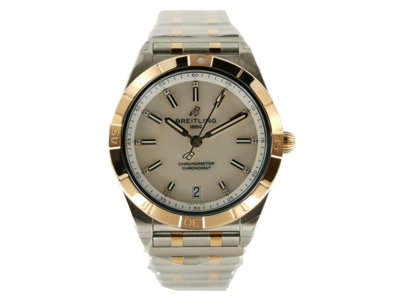 Breitling Chronomat 36 Automatik