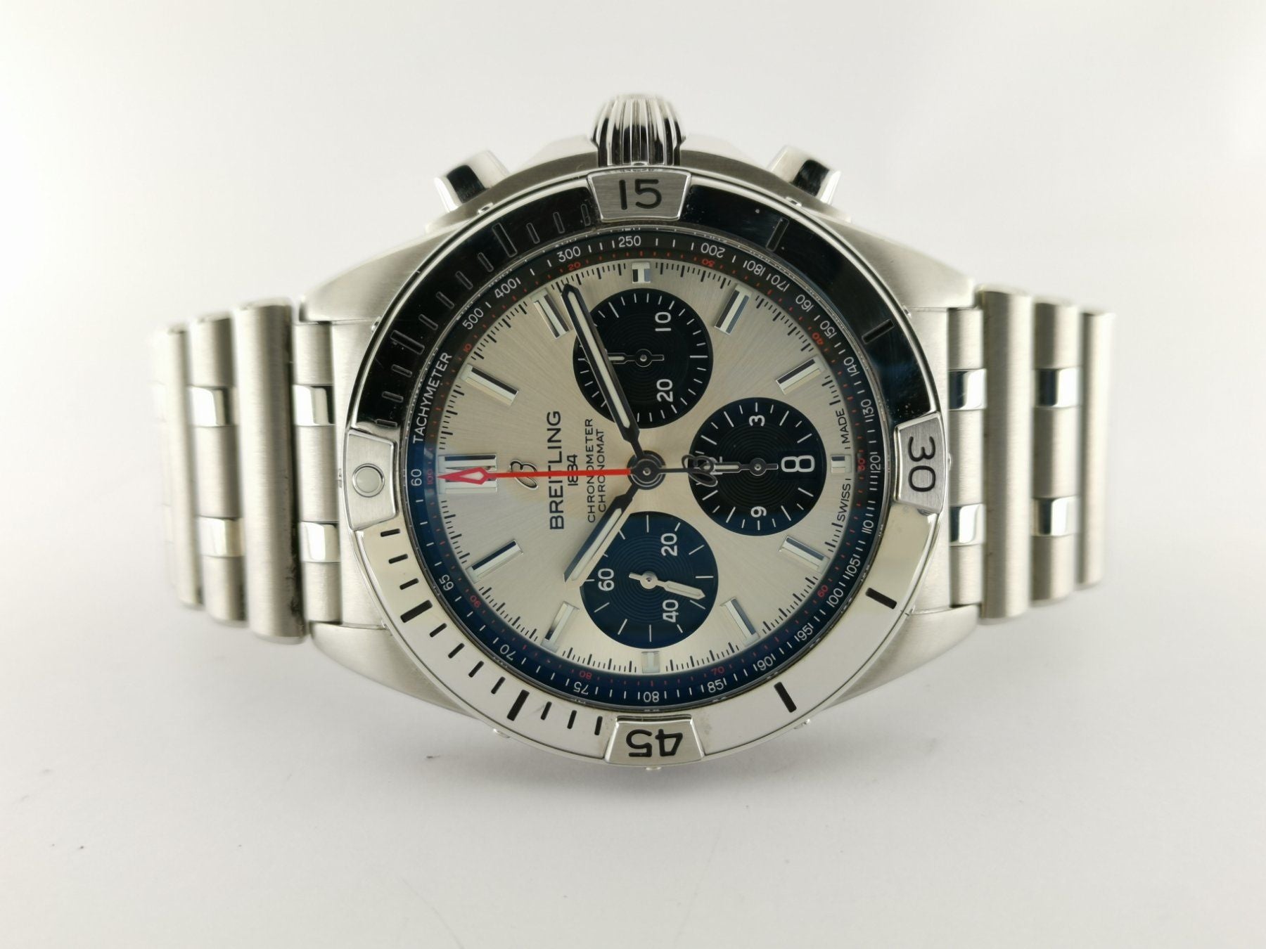 Breitling Chronomat 42 B01 Panda