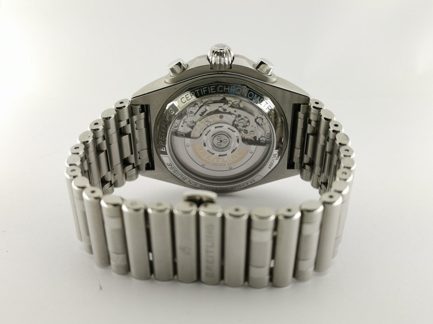 Breitling Chronomat 42 B01 Panda