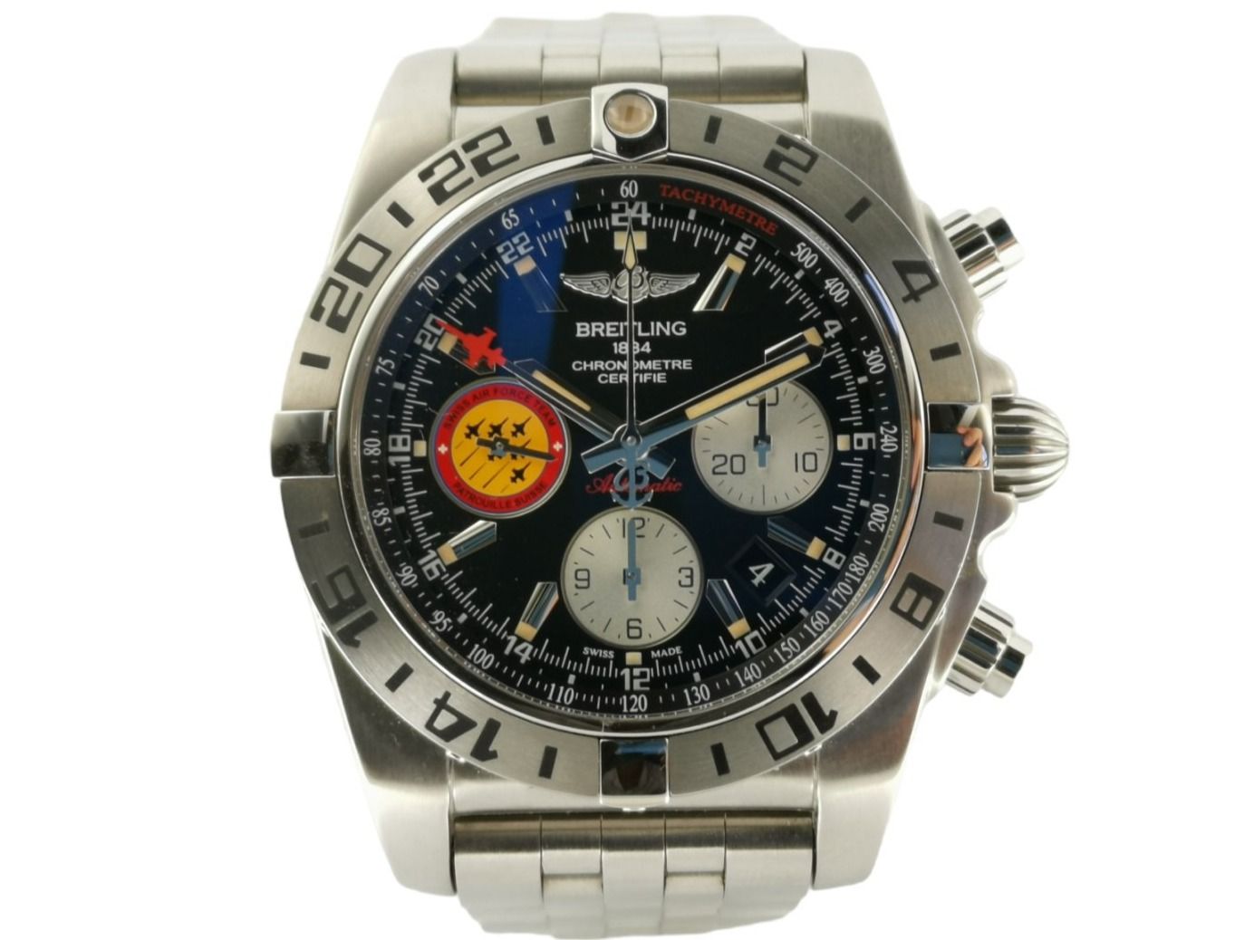 Breitling Chronomat 44 GMT, Limited Edition