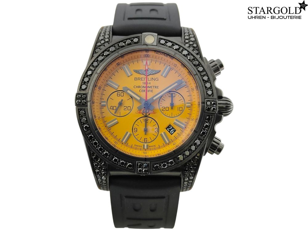 Breitling Chronomat 44 Limited Edition - MB0111AV - 44 mm - 7900 CHF Zürich