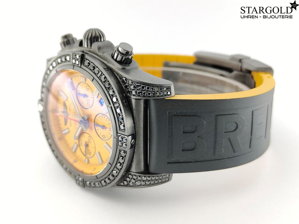 Breitling Chronomat 44 Limited Edition - MB0111AV - 44 mm - 7900 CHF Zürich