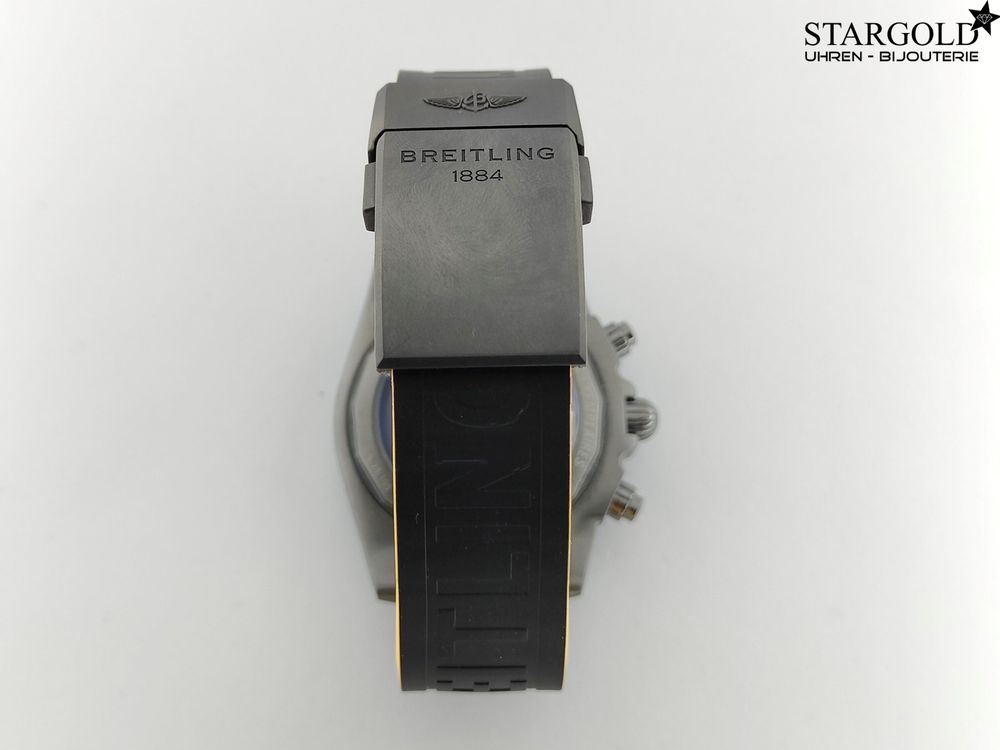 Breitling Chronomat 44 Limited Edition - MB0111AV - 44 mm - 7900 CHF Zürich