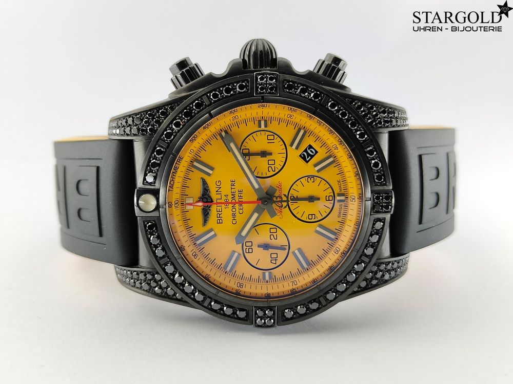 Breitling Chronomat 44 Limited Edition - MB0111AV - 44 mm - 7900 CHF Zürich