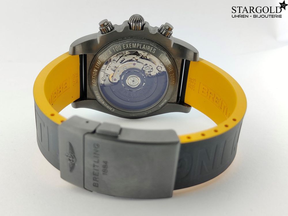 Breitling Chronomat 44 Limited Edition - MB0111AV - 44 mm - 7900 CHF Zürich